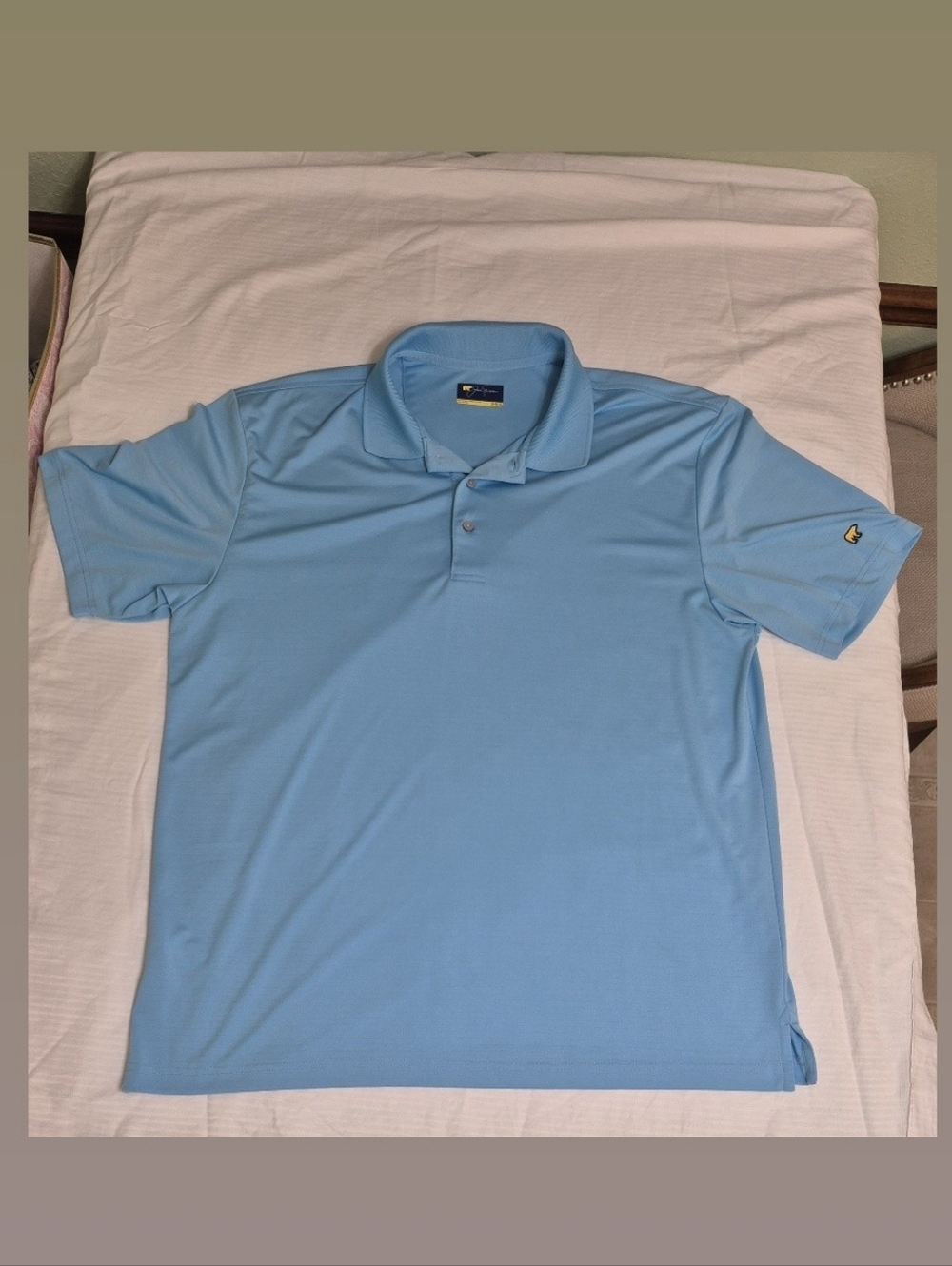 Jack Nicklaus Golf Polo